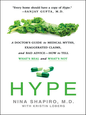 cover image of Hype